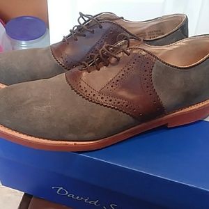 Casual oxford  shoes